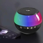 OBK BT-H9 Minibox Kablosuz Hoparlör - Speaker NT-108821 thumbnail 2