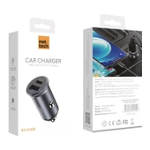 Nettech NT-CCH03 Usb + Type-C PD 18W + 20W 2 Çıkışlı Araç Şarj Aleti NT-CCH03 thumbnail 4