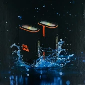 Nettech NT-BTS13 Party Box Kablosuz Hoparlör - Speaker NT-BTS13 thumbnail 4