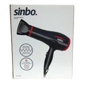 Sinbo SHD-7094 Saç Kurutma Makinesi Kırmızı - 2