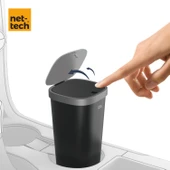 Nettech NT-TC01 Araç İçi Çöp Kutusu NT-107454 thumbnail 2