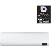 Samsung Premium AR18TSHZHWK A++ 18000 BTU Inverter Duvar Tipi Klima thumbnail 1