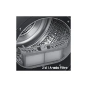 Samsung 9 Kg Kurutma Makinesi Siyah thumbnail 3