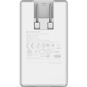 Mophie Beyaz Çift Çıkışlı Şarj Cihazı GP-G920MPBPABU thumbnail 3