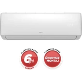 Tcl Elite Plus A++ TAC-18CHSD/XA73I Inverter 18000 Btu Wifi 4 Yöne Otomatik Üflemeli Duvar Tipi Klima thumbnail 1