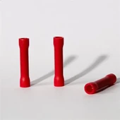 Eurowest 1,5mm Kırmızı İzoleli Ek Muf ( 1 Kutu 200 Adet ) thumbnail 3