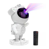 Rose SP-608 Astronot Speaker Kablosuz Hoparlör - Speaker NT-115517 thumbnail 1