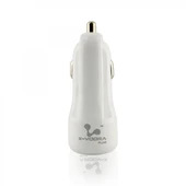 X-Voora XW-026 2 Çıkışlı Micro Kablo + Araç Şarj Aleti VR-19724 thumbnail 2