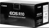Canon EOS R10 18-45mm IS STM Lensli Kit thumbnail 8