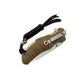 Columbia G10 Çakı  Kahve thumbnail 2