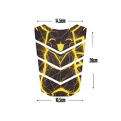 Universal Renkli Tank Pad (R-U-5) thumbnail 2