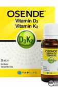 Osende Osende D3 + K2 20 Ml Damla thumbnail 3
