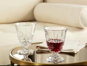 Madame Coco Estee 4-lü Ayaklı Bardak Seti 226ML thumbnail 1