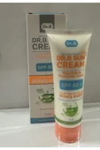 Dr.b Sun Cream Tüm Cilt Tipleri Için Özel Aloe Vera Özlü Güneş Kremi 75 ml - 4