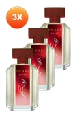 Imari Queen Kadın Parfüm Edt 50 Ml. Üçlü Set thumbnail 2