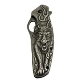 Kurt Çakı Eskitme Metal thumbnail 2