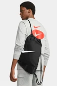 Nike Aksesuar Nk Brsla Drwstrng 9.5 (18L) DM3978-010 Siyah Unisex Çanta - 2