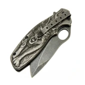 Kurt Çakı Eskitme Metal thumbnail 3