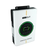 Mexxsun - İnges 48 VOLT 6 KW AKILLI PREMIUM  INVERTER - 6000 WATT MPPT INVERTOR (Wi-Fi Dual Output) thumbnail 4