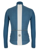 Santini NEBULA Erkek Rüzgarlık Bisiklet Ceketi 1W33275NEBUL thumbnail 9