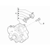 CONTA YAKIT POMPA FIAT DUCATO PEJO BOXER OPEL CORSA 1.3 CDTİ thumbnail 2