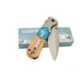 Haps Bugs Fosforlu Avcı Çakısı thumbnail 3