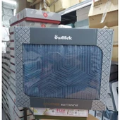 Özdilek Prestige Kalın Embos Çift Kişilik Battaniye (220x240)-Çin Mavisi Yeni thumbnail 2