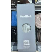 Özdilek Prestige Kalın Embos Çift Kişilik Battaniye (220x240)-Gri Yeni thumbnail 3