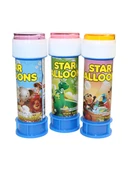 Baloncuk Köpük Yapma Baloncuk Çıkaran Bubbles - 3 Adet thumbnail 1