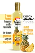 Detoks Ananas Sirkesi 500 ml thumbnail 2