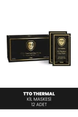Tto Kil Maskesi 12’li ( Çay Ağacı Yağ Tea Tree Oil ) - 1
