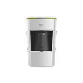 Beko BKK 2300 Mini Keyf Beyaz Türk Kahve Makinesi thumbnail 1
