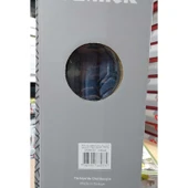 Özdilek Prestige Kalın Embos Çift Kişilik Battaniye (220x240)-Çin Mavisi Yeni thumbnail 3