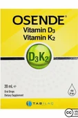 Osende Osende D3 + K2 20 Ml Damla thumbnail 2