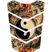 Universal Renkli Tank Pad (R-U-6) thumbnail 3