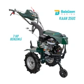 Kaan Cp 250-s Benzinli Çapa Makinesi 7 Hp - 2