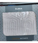 Özdilek Prestige Kalın Embos Çift Kişilik Battaniye (220x240)-Kristal Gri Yeni thumbnail 2