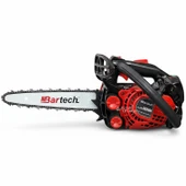 Bartech CS2500 Benzinli Mini Dal Budama Motorlu Testere 1.14Hp thumbnail 2