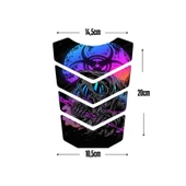 Universal Renkli Tank Pad  (R-U-7) thumbnail 3