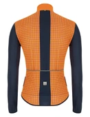 Santini NEBULA Erkek Rüzgarlık Bisiklet Ceketi 1W33275NEBUL thumbnail 3