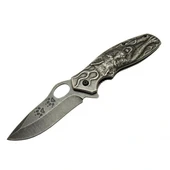 Kurt Çakı Eskitme Metal thumbnail 1