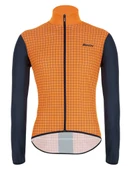 Santini NEBULA Erkek Rüzgarlık Bisiklet Ceketi 1W33275NEBUL thumbnail 1