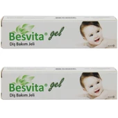 Diş Jeli 25 ml 2 Adet - 1