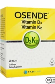 Osende Osende D3 + K2 20 Ml Damla thumbnail 1