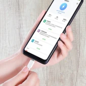 Nettech NT-DC06 Plastik 100 Cm Micro Şarj ve Data Kablosu NT-DC06 thumbnail 3