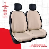 Bej Custom Jakar Dokuma Minder thumbnail 1