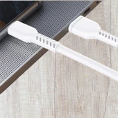 Nettech NT-DC06 Plastik 100 Cm Micro Şarj ve Data Kablosu NT-DC06 thumbnail 4