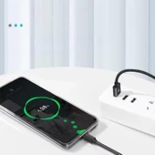 Nettech NT-DC02 İp Örgü 300 Cm Micro Şarj ve Data Kablosu NT-31111 thumbnail 3