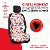 Dijital Baskılı Dudaklı Desen thumbnail 3