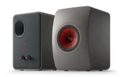 Kef LS50 Meta Hi-Fi Gri Hoparlör thumbnail 2